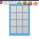 TEUCER HP800 12pcs 12.8W/mk Silicone Grease Pad Graphics Video Card Thermal Mat