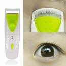 Electric Automatic Long Lasting Heated Eyelash Eye Curler Makeup