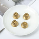 Control Bass Tuning Switch Hat Shape Knob Tone Volume Knobs For Les Paul LP