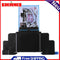 Power Relay LY2NJ with Socket Base Black 220V Mini 8 Pin Coil Makes Electric
