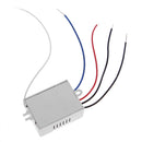 Wireless 220V Lamp Remote Control Switch Receiver Transmitter (1 Relay) Newly