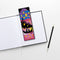18x6cm Cotton DIY Bookmark 12CT Counted Night View Kit Cross Stitch (D) Newly