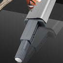 10pcs Door Stopper Cabinet Catches Drawer Invisible Handle Damper Buffer Newly