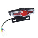 Electric Bike Indicator Rear Lights Night Driving Warning Lamp Accessories