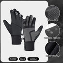Winter Outdoor Sports Ski Running Cycling Glove Touch Screen Full Finger Gloves