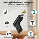 15V Type-C PD To DC Power Connector for TV Box Multifunctional Converter Adapter