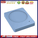 220V Cup Heater Mini Desktop Cup Warmer Heating Coaster Mat Multifunction Heater