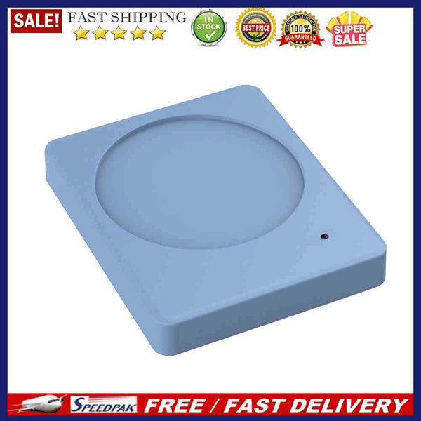 220V Cup Heater Mini Desktop Cup Warmer Heating Coaster Mat Multifunction Heater