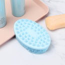 and Dry Scalp Bath Shower Decontamination Body Brush Exfoliating Skin Cleaning