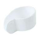 Protective Cover Finger Dial Silicone Case for M365 1s PRO Scooter (White) Newly
