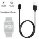Smartwatch USB Charging Cable for ID205U/Willful IP68 SW023//Uwatch 3 hot