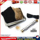 Brass Outdoor Emergency Tools Flame Maker Fire Starter (Fire Piston Kit ) Newly