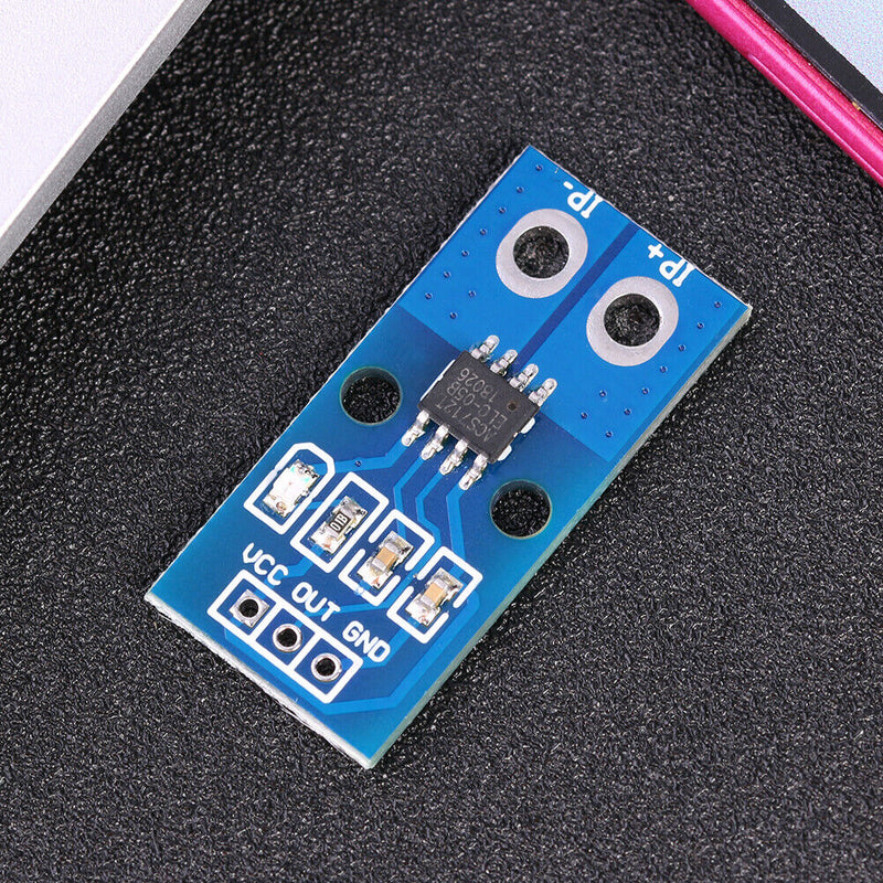 ACS724 5A Range Hall Current Sensor Electronic Module Board for Arduino Newly