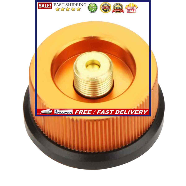 Gas Adapter Converter - Camping Stove Adapter Tool Suitable for Camping Picni