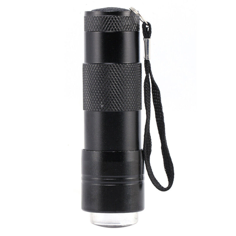 Handheld Press Drying Purple Lamp Home Salon Dryer Flashlight Manicure Equipment