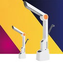With Radio Emergency Light LED Flashlight Mobile Power Solar Flashlight