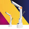 With Radio Emergency Light LED Flashlight Mobile Power Solar Flashlight