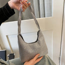 Rhinestones Shoulder Bag Shiny Diamonds Clutch Party Hobos Women Handbags