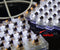 Split Macro Keyboard 78keys White Mechanical Multi- Modes LED Backlight Programm