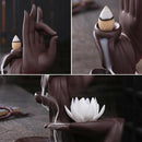 Aromatherapy Furnace Incense Burner Backflow Incense Burner Incense Holder