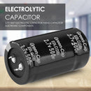 5pcs 2.7V 500F Electrolytic Capacitor Farad Capacitor Electronic Components
