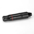 Tattoo Rotary Pen Kits Permanent Double Ring Hexagon Motor (Pen Black)