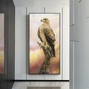 Animal Eagle Diamond Painting Embroidery 5D Full Round Drill DIY Rhinestone