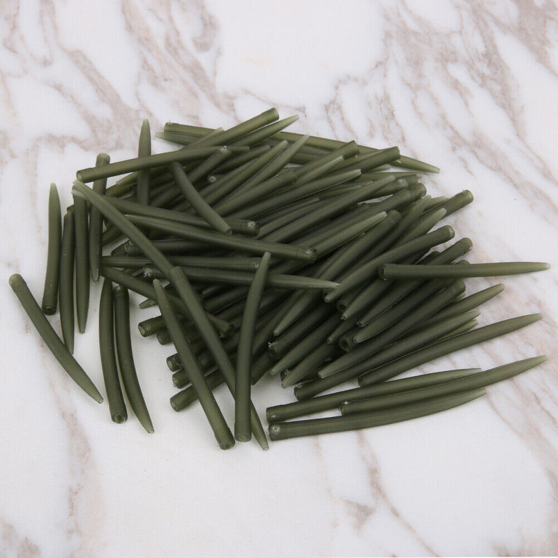 Terminal Carp Fishing Anti Sleeves Connect With Fishing Hook Sleeves