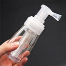 180ml Powder Spray Bottle Portable Bottle Talcum Powder Bottle Hairdressing Tool