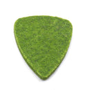 Musical Instrument Ukulele Plectrum Fingerpicks 4mm Thickness Felt Soft Pic