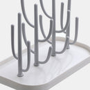 Baby Feeding Bottle Drying Racks Home Water Cup Cleaning Dryer Drainer Holder