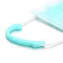 Soft Silicone Eyeglass Accessories Ear Hook Holder Eyeglass Grip Protection Pad