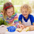 Sandwich Cutter Sealing Round Breakfast Bread DIY Kitchen Molds for Kids