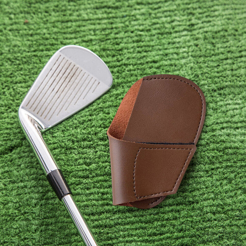 Golf Iron Club Head Cover Rod Head Protective Case Wedges Covers Sport Access