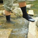 Outdoor Waterproof Warm Socks Soft Hiking Skiing Long Socks Thickened for M