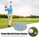 For Cap Visor Iron+ABS Professional Golf Ball Marker Outdoor Ball Position Pa