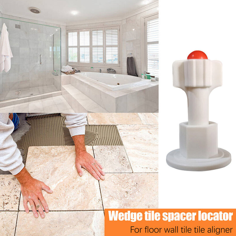 25pcs Reusable Tiles Leveler for Flooring Wall Leveling System Tile Spacers Set