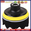 7 Pcs 3 inch Buffing Pad Auto Car Polishing Wheel Kit Buffer + M14 Drill Ad
