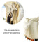 Plant Cover - 2pcs Protection Frost Blankets Anti-Freeze Plant Protection Bags