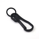 Key Ring Carabiner Outdoor Climbing Keychain Pendant Key Holder Belt Buckles