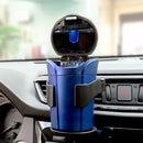 Car Cup Holder Air Vent Outlet Drink Bottle Holder Universal Anti-skid Multifunc