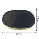 Car Cleaning Glove Auto Wash Clean Sponge Brush Glass Cloth n Mitt Cleaner C3G3