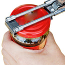 Master Opener, Adjustable Multifunctional Manual Can Opener Jar Lid Gripper