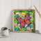 #A 5D Butterfly Series Diamond Mosaic Partial Special Shape Drill Drawing Kit De