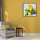 Diamond Painting 5D DIY Lemon Full Round Drill Rhinestone Picture Kits