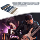 3pcs Guitar Fingerboard Guard Protector Beam Fret Sanding Leveler with Sandpaper