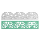 Metal Cutting Die Stencil for DIY Scrapbook Album Christmas Flower (MS-647)