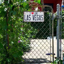 Retro Las Vegas Metal Plate Painting for Bar Pub Tin Plaques Wall Sign