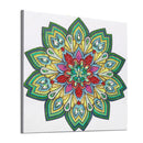 5D DIY Special Shaped Diamond Painting Mandala Cross Stitch Kits (DZ285)