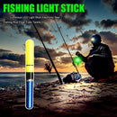 Portable Luminous Light Stick Electronic LED Sea Fishing Float Tube (Green)